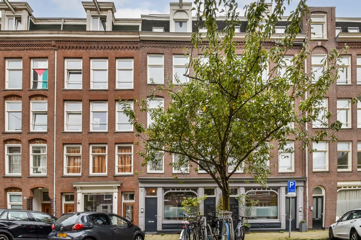 Balthasar Floriszstraat 16-2 in Amsterdam foto