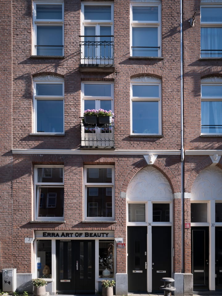 Balthasar Floriszstraat 34-H in Amsterdam foto