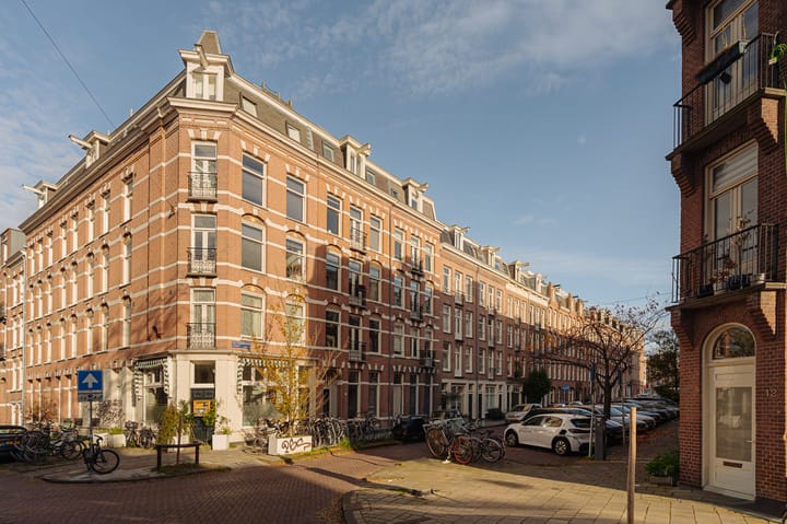 Balthasar Floriszstraat 35-3 in Amsterdam