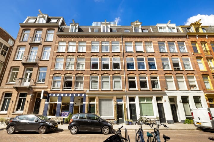 Balthasar Floriszstraat 5-2 in Amsterdam