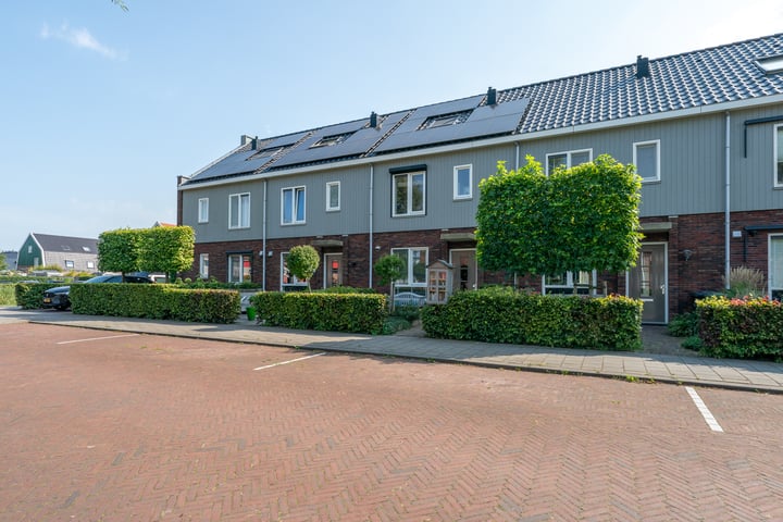 Balthasar van Berckenrodeweg 18 in Middenbeemster foto