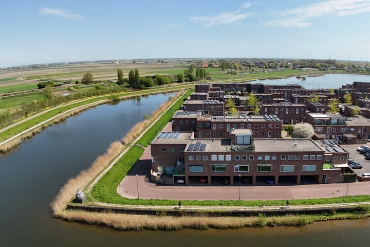 Balthasarschans 6 in Zoetermeer foto