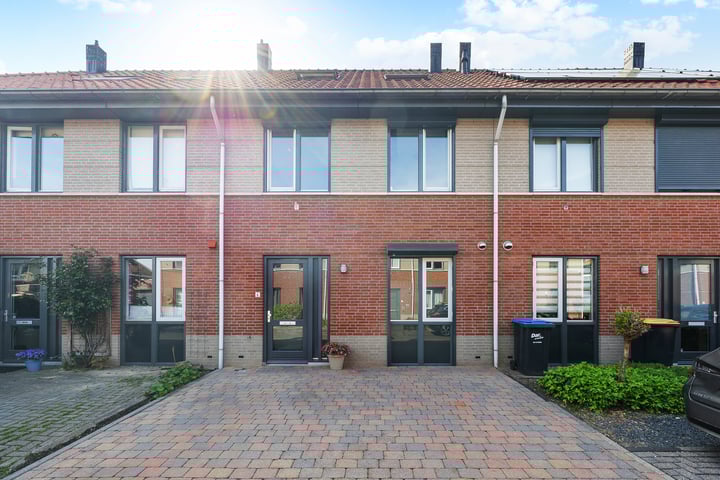 Bambistraat 6 in Druten foto