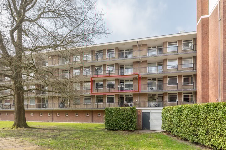 Banckertlaan 161 in Hilversum foto