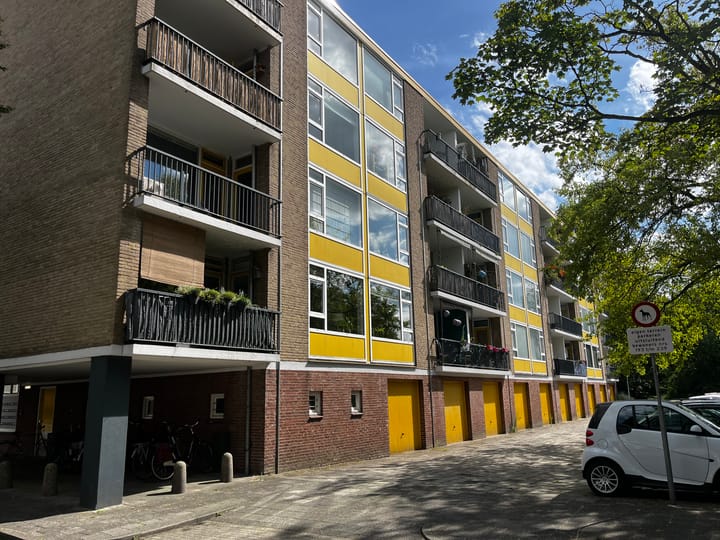 Banckertlaan 235 in Hilversum foto
