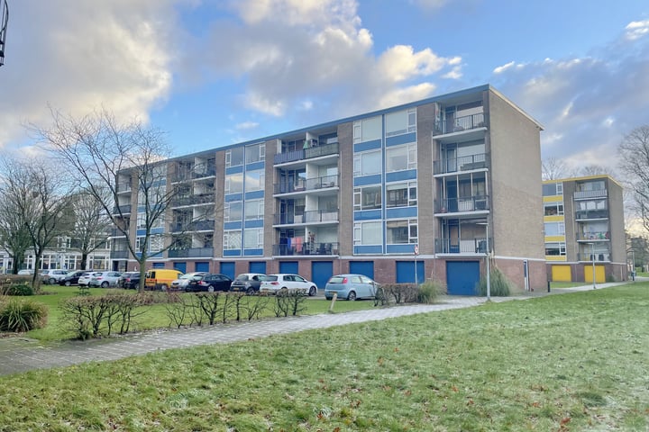 Banckertlaan 261 in Hilversum foto