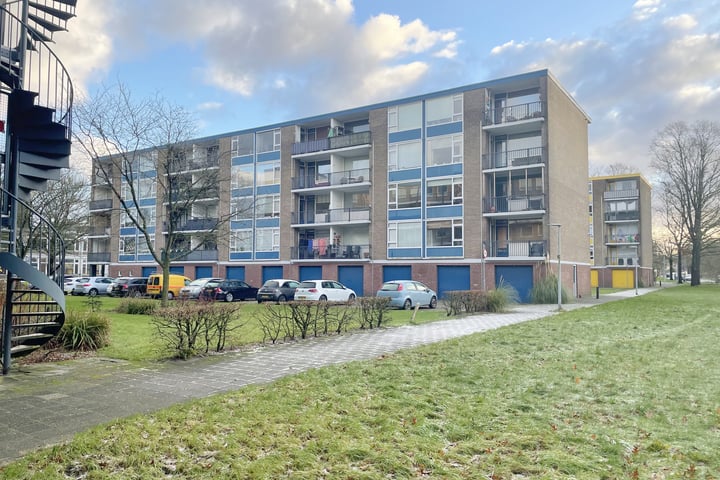 Banckertlaan 277 in Hilversum foto
