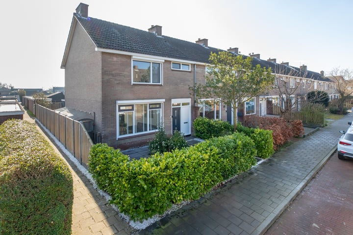 Banckertstraat 1 in Koudekerke foto