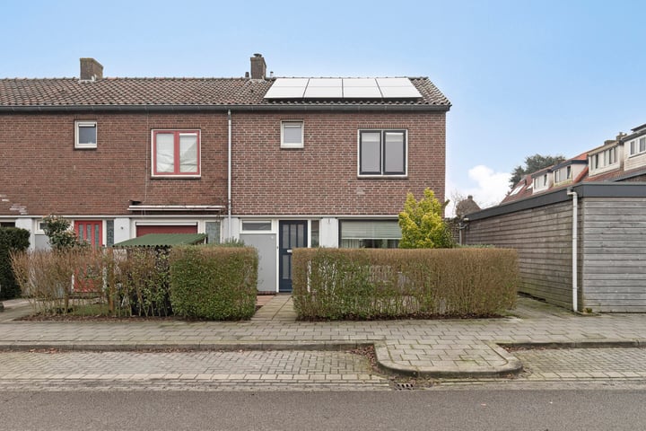 Banckertstraat 39 in Amersfoort foto