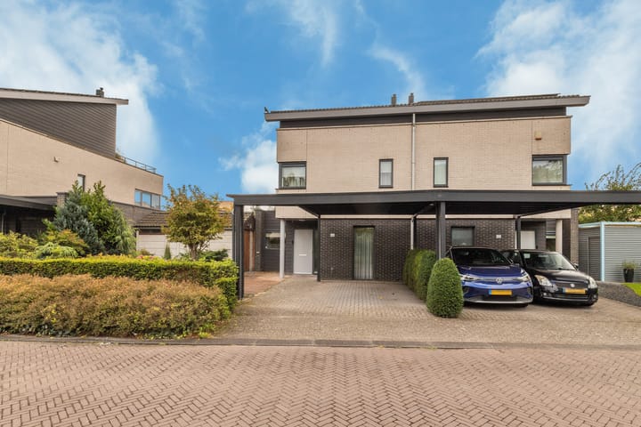Banckspolder 46 in Hoofddorp foto