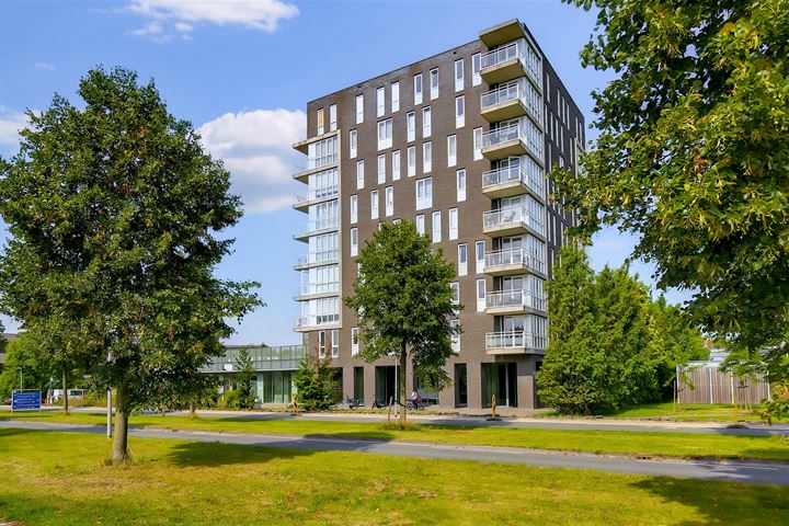 Bandastraat 20 in Almere foto