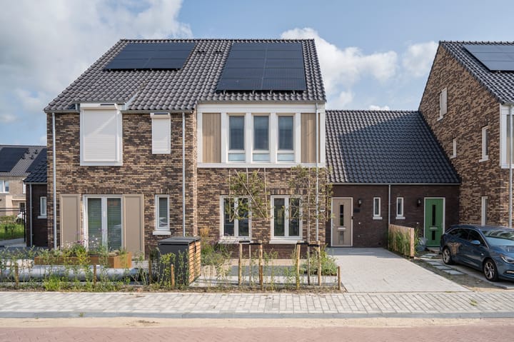 Bandelier 33 in Gorinchem foto