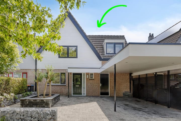 Foto van woning Bandeliersberg 16, Roosendaal
