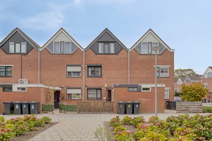 Bandeloodijk 37 in Rotterdam foto