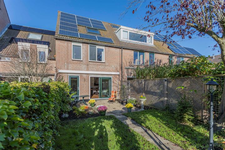 Bandholm 144 in Hoofddorp foto