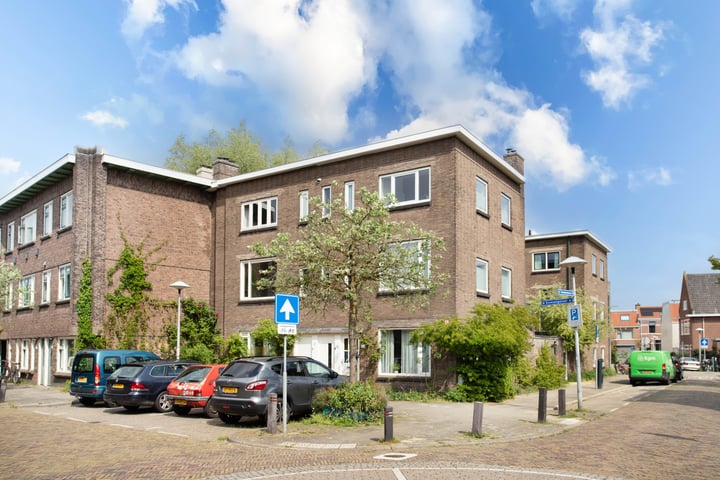 Bandoengstraat 47 in Utrecht foto