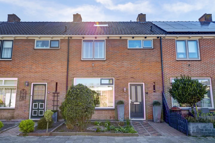 Foto van woning Bandstraat 12, Blokker
