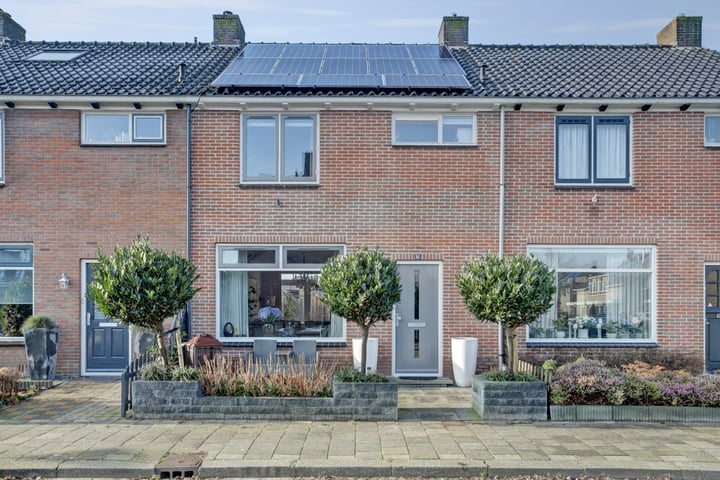 Bandstraat 14 in Blokker foto