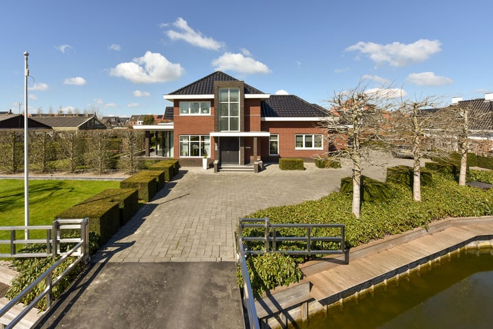 Foto van woning Bangert 39, Zwaag