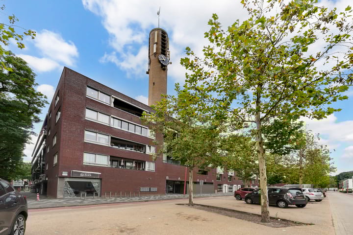 Banier 37 in Boxtel foto