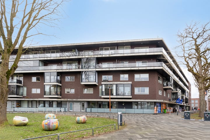 Banier 69 in Boxtel foto