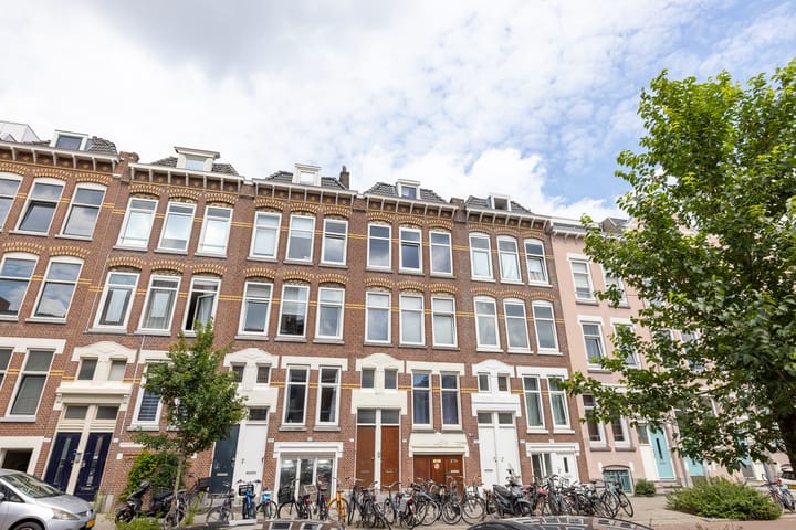 Banierstraat 27C-02 in Rotterdam foto