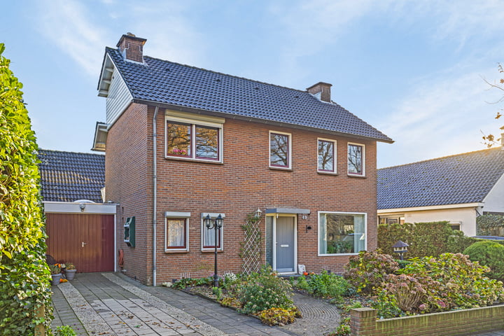 Banisweg 49 in Rijssen foto