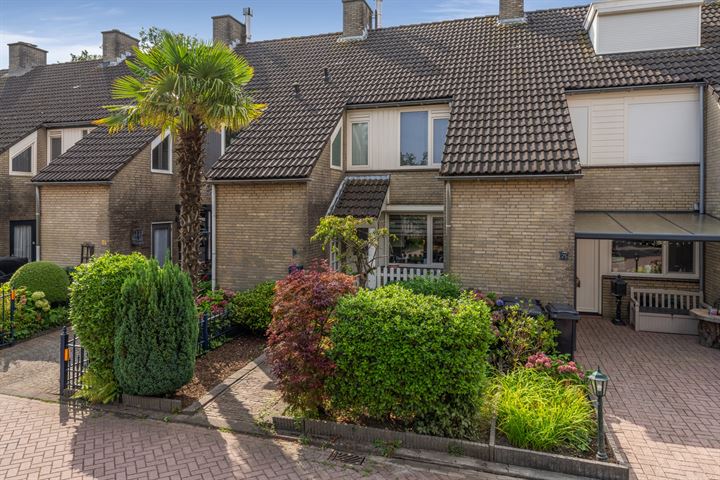Banjostraat 23 in Etten-Leur foto