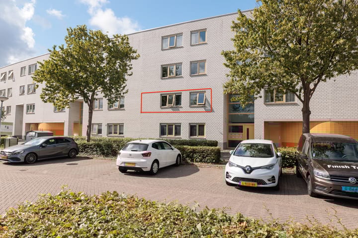 Banjostraat 45 in Almere