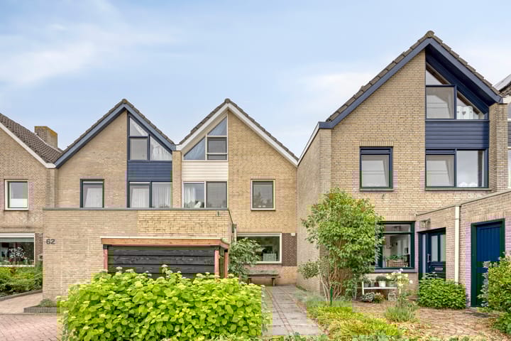 Banjostraat 60 in Etten-Leur foto