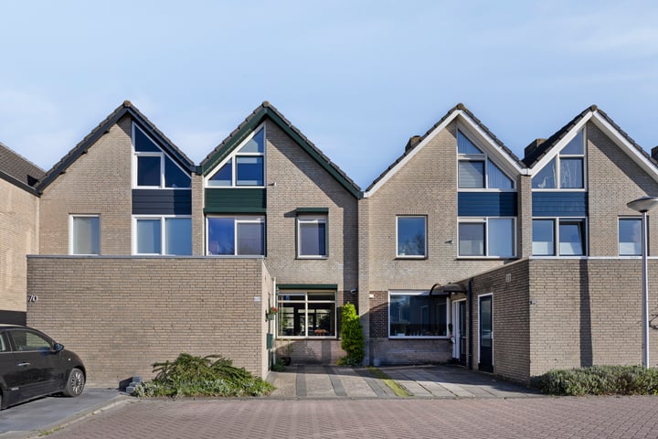 Foto van woning Banjostraat 68, Etten-Leur