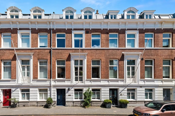 Bankastraat 113 in 's-Gravenhage