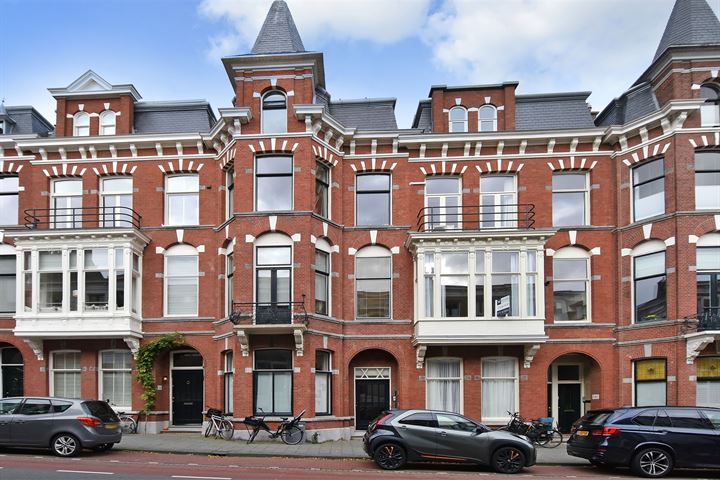 Bankastraat 143B in 's-Gravenhage foto