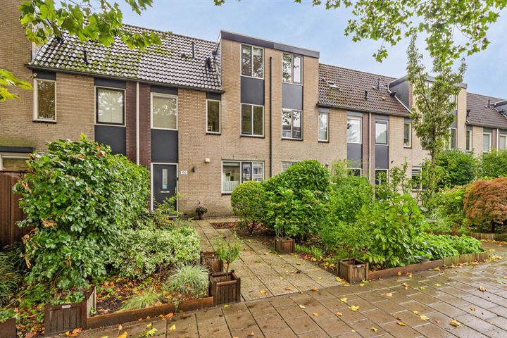 Bankastraat 155 in Dordrecht foto