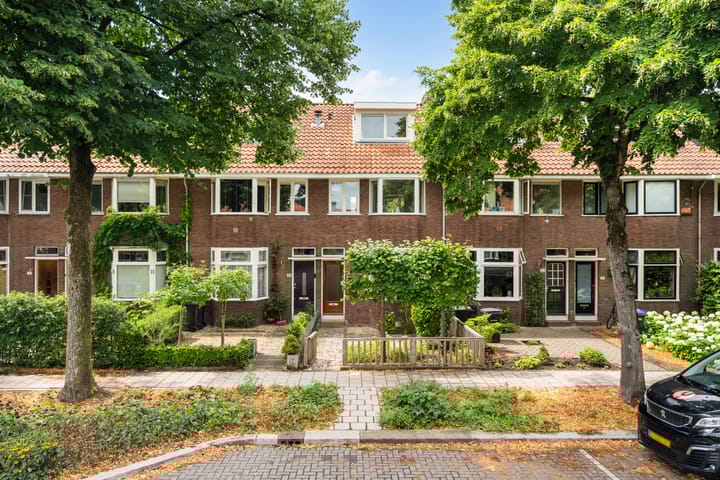 Bankastraat 237 in Dordrecht foto