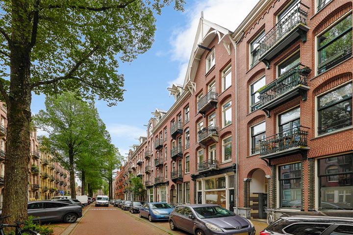 Bankastraat 26-4 in Amsterdam foto