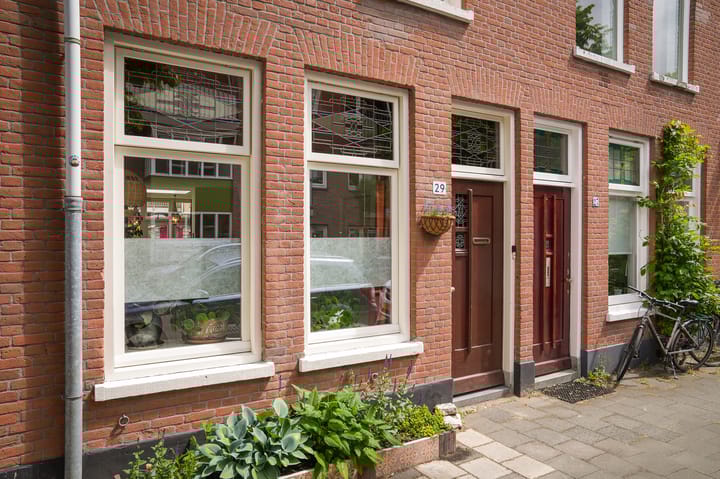 Bankastraat 29 in Utrecht