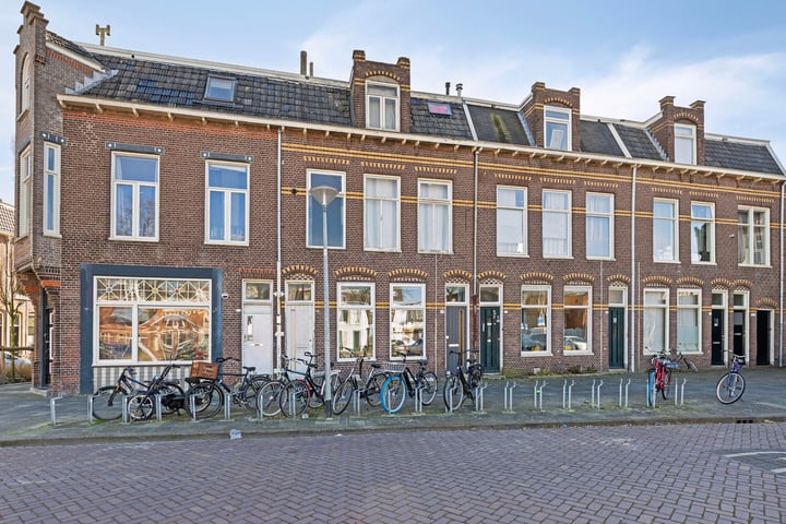 Bankastraat 3 in Groningen foto
