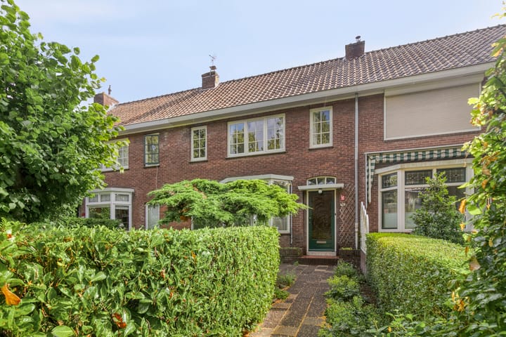 Bankastraat 338 in Dordrecht foto