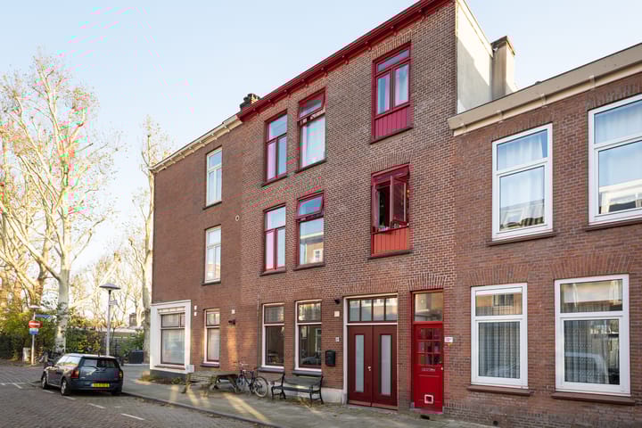 Bankastraat 39A in Utrecht