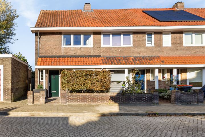 Bankastraat 4 in 's-Hertogenbosch foto