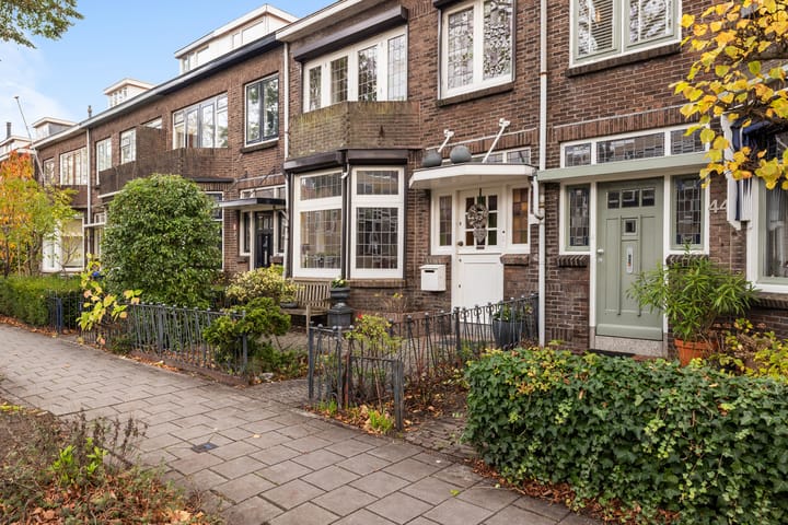 Bankastraat 42 in Dordrecht foto