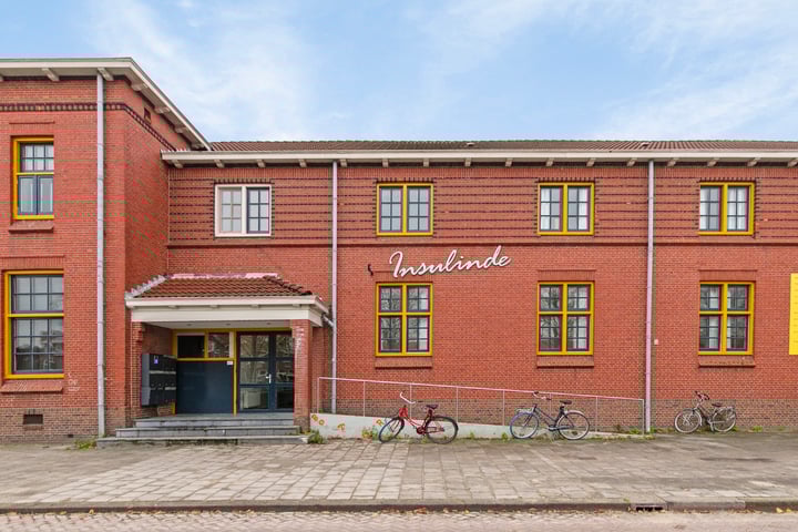 Bankastraat 42h in Groningen foto
