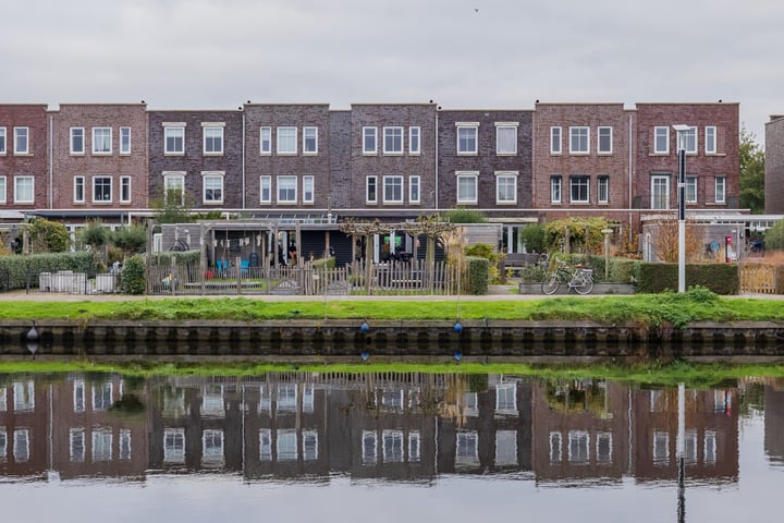 Bankijkerweg 157 in Rijnsburg foto