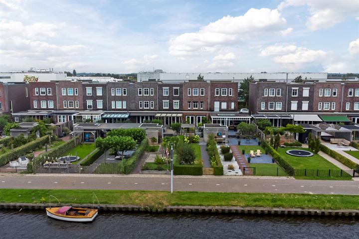 Bankijkerweg 161 in Rijnsburg foto