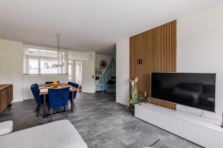 Foto van woning Bankrashof 105, Amstelveen