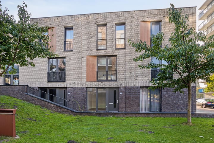 Banneplein 150 in Amsterdam foto