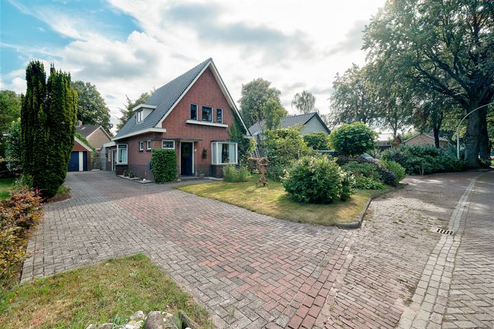 Bannerschultestraat 33 in Sleen foto