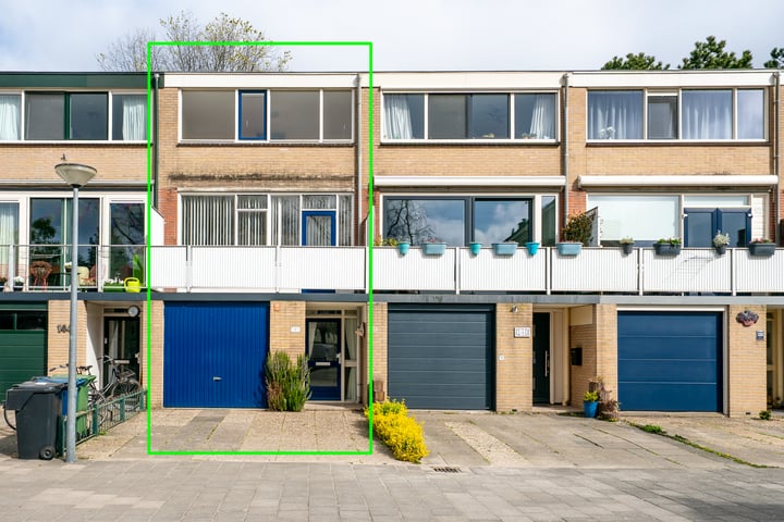 Bannewaard 142 in Alkmaar foto