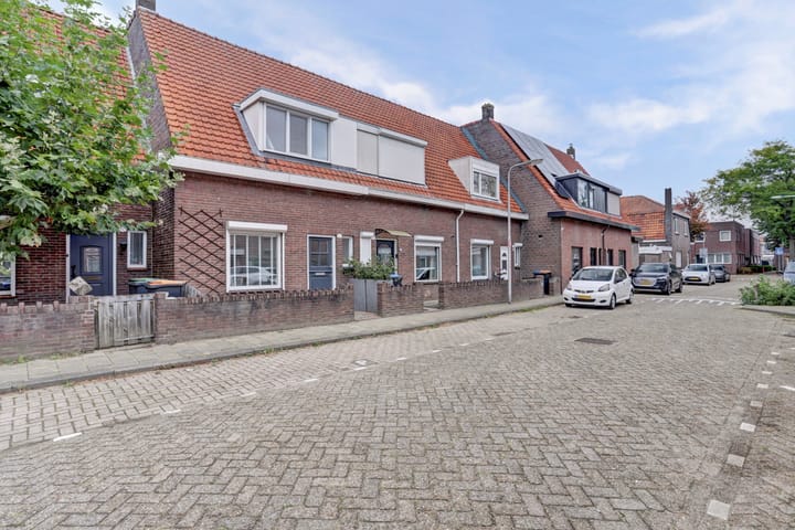 Foto van woning Banningstraat 9, Tilburg